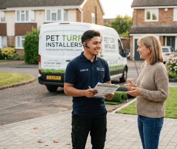 Pet Turf Installation Martin, PA FAQs