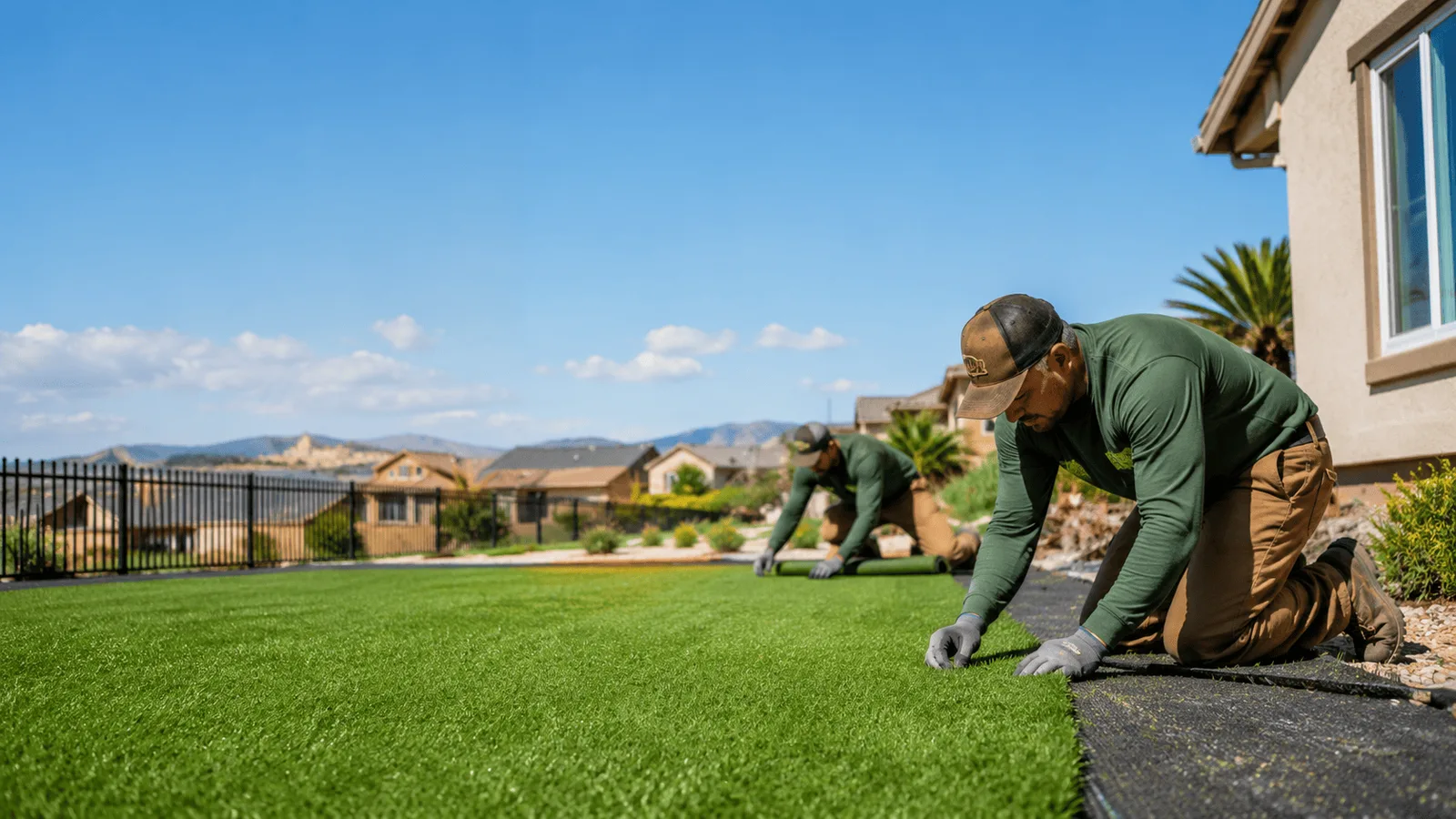 Pet Turf Installation in Martin, PA near me